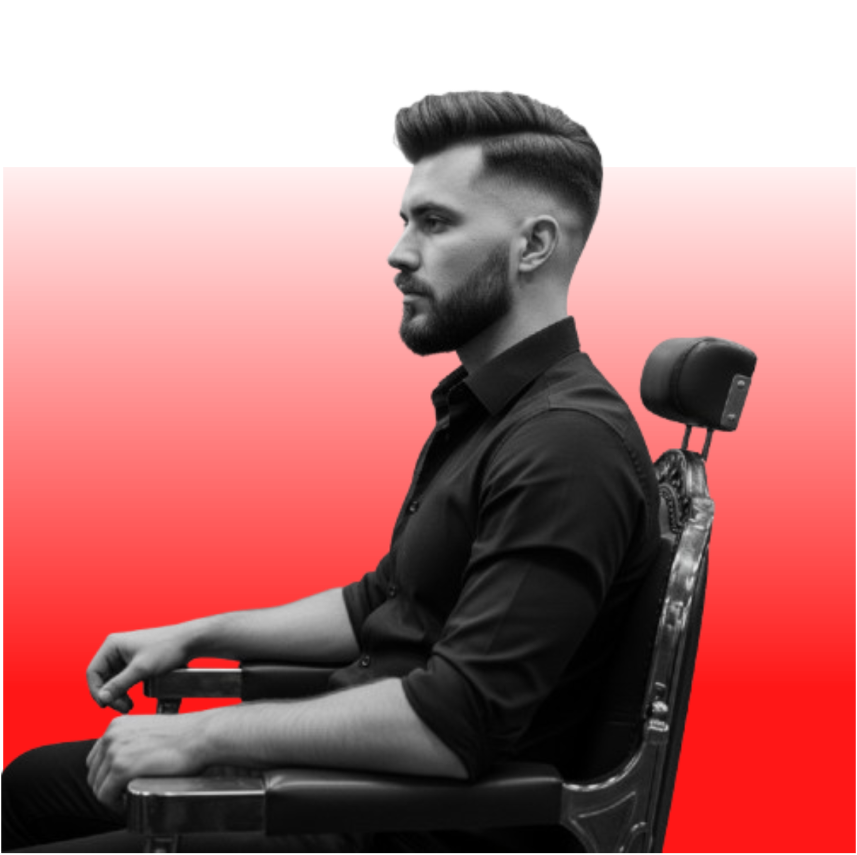 Prestations homme RevolutionHair