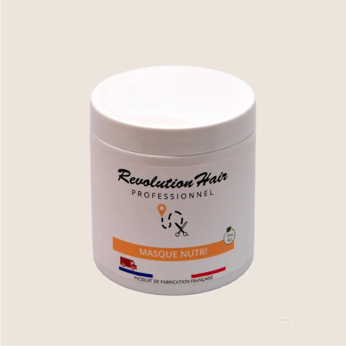 Masque nutri