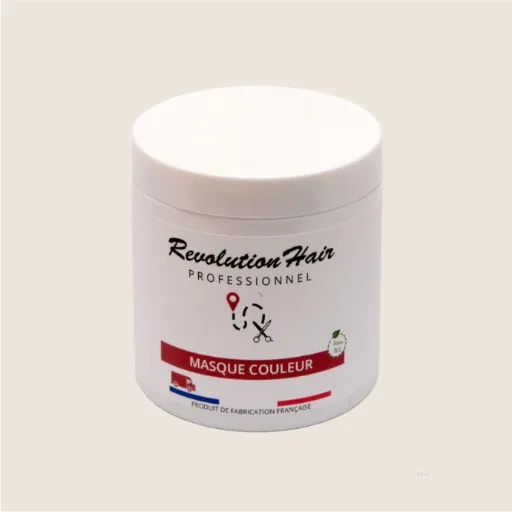 Masque déjaunissant